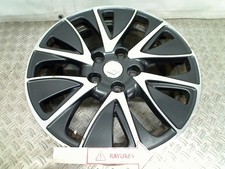 JANTE ALLIAGE RAYE Raggio