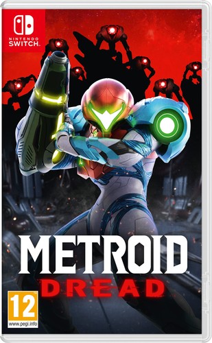 Metroid dread nintendo - dread, (nintendo