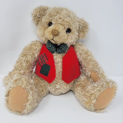 Hallmark teddy bear - hallmark,