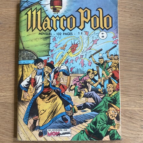 Marco polo tbe mon journal - 69,