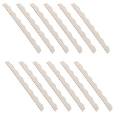  12 baguettes de finition