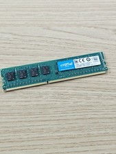 Mémoire RAM Crucial DDR3 4Go
