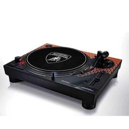Platine vinyle technics - dj,