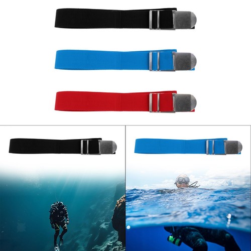 Ceinture de lestage pour la
