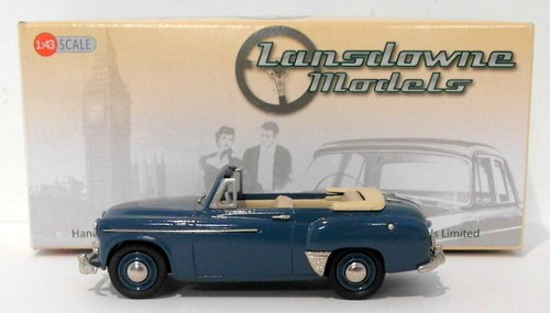 Lansdowne models scale - lansdowne,