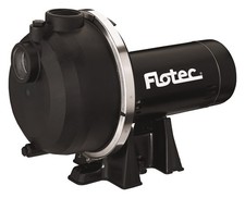 Flotec 2 HP 4140 gph