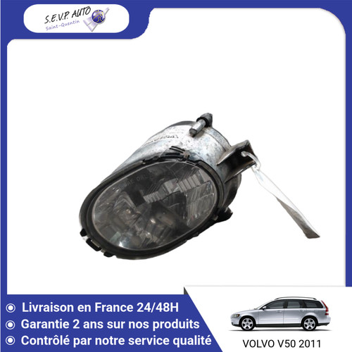 Phare antibrouillard - phare,