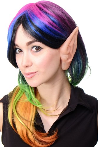 Halloween costume unisexe - unisexe, elfe