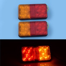 Side Marker Light Tail Turn