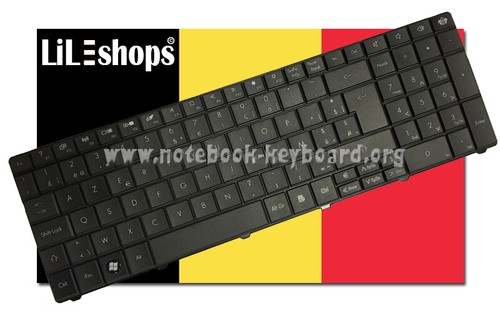 Clavier belge original packard - clavier,
