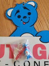 FIGURINE PUBLICITAIRE OURS