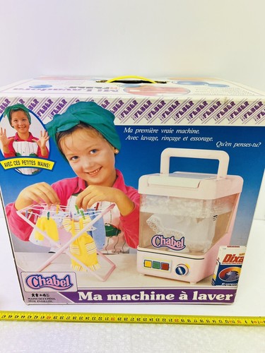 Laveuse jouet feber - ma, tout