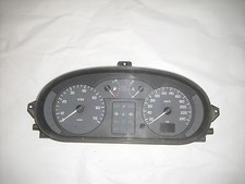 compteur de megane scenic 1999/2003 ,238859 km sans  odb 7700427896  (ref 2322)