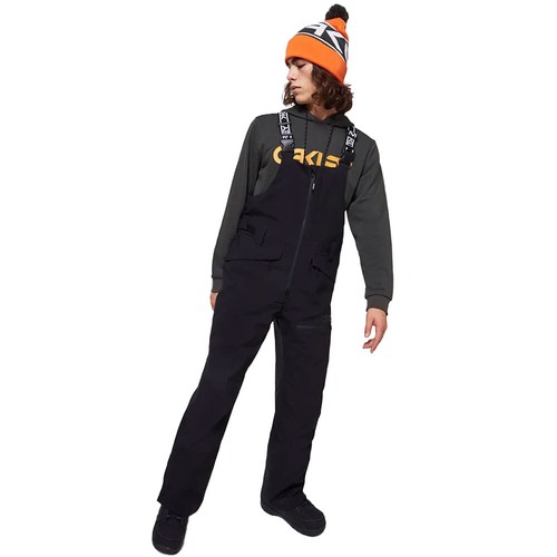 Oakley tnp shell bib - oakley, pantalons
