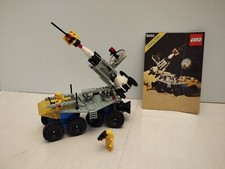 Lego set 6950 Mobile Rocket Transport