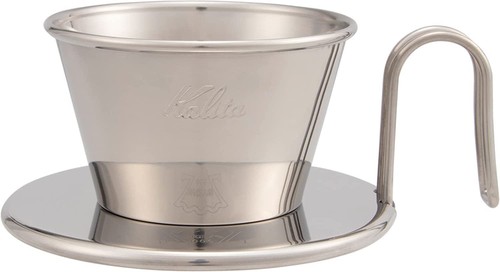 Kalita coffee dripper wave - kalita,