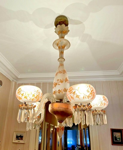 Magnifique charmant lustre - magnifique,