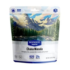 Backpacker's Pantry Chana