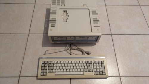 Ordinateur amstrad 1512 - amstrad, pc