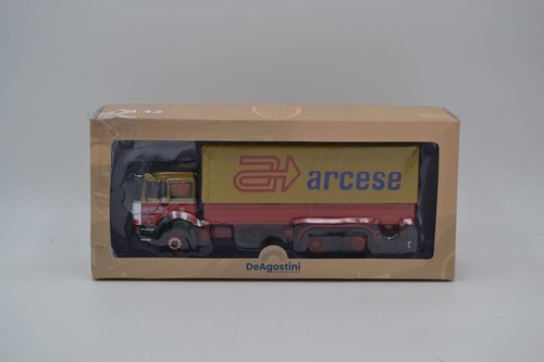Die cast iveco - cast,