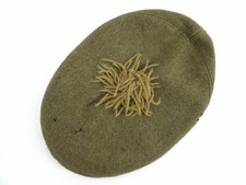 Beret Écossais Anglais  nominatif 1944 ww2