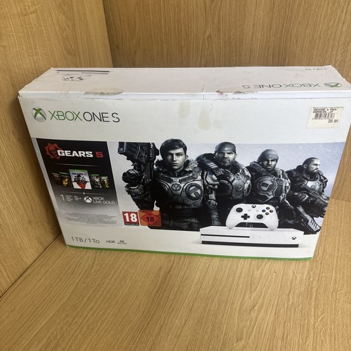 Boite vide console xbox - xbox, one