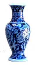 Grand vase grès - vase, en