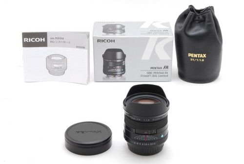 Pentax 31mm 8 al - 31mm, f