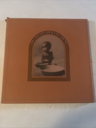 Coffret the concert for bangla - the,