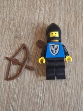 LEGO Vintage Castle Château Fort Figurine Chevalier 