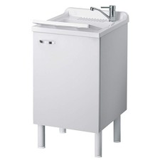 BAC À LAVER AVEC MEUBLE 50X45