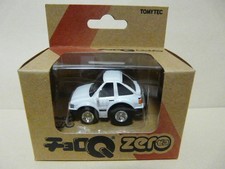 AE86 Corolla Levin GTV Choro-Q