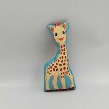 Doudou eveil girafe sophie