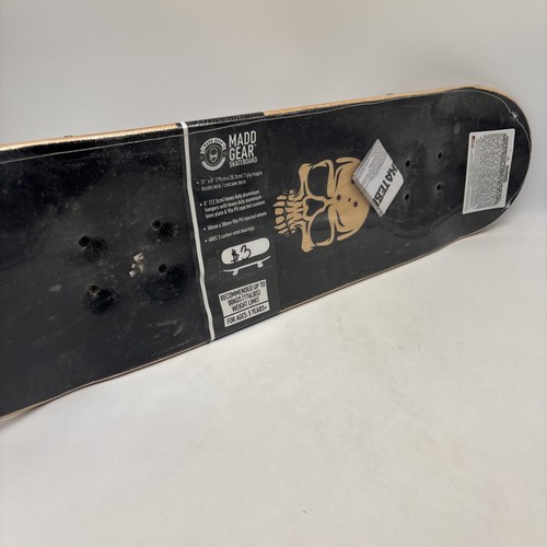 New madd gear skateboard - madd,