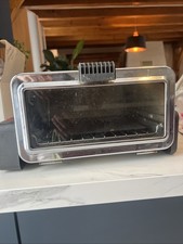 mini four électrique Chrome