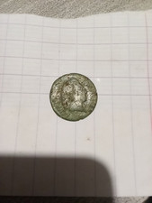 Monnaie, France, Louis XV, Liard, 1771, Lyon, État B.