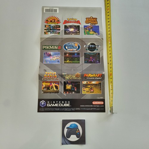 Nintendo gamecube - nintendo,