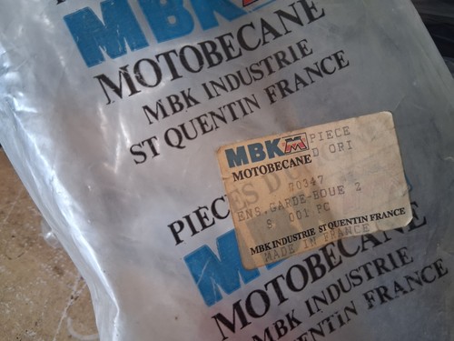 Mbk vélo paire garde boue - mbk, de
