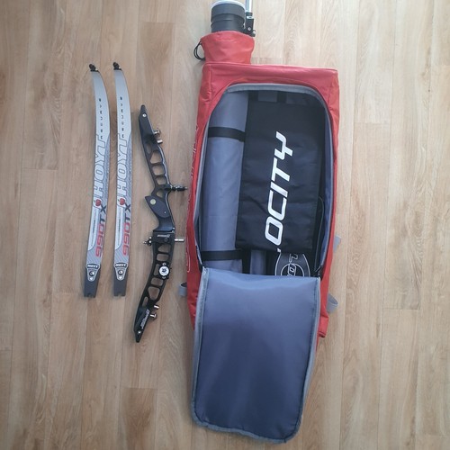 Arc recurve gaucher - arc,