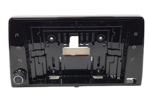 Panneau configuration radio - panneau,