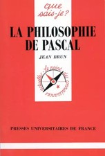 La philosophie de Pascal, Jean Brun