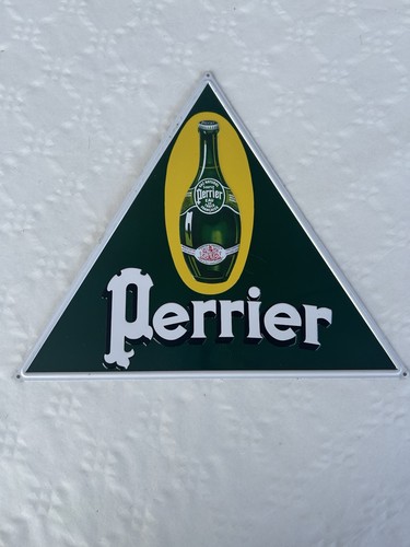 Plaque acier perrier - plaque,