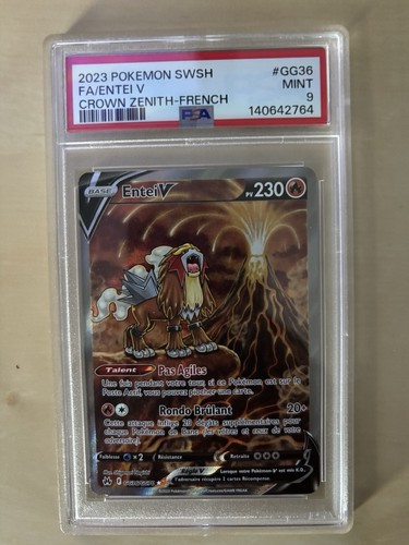 Entei gg36 zénith - gg36,