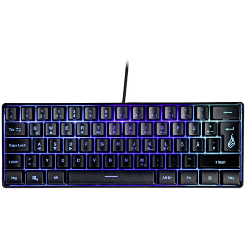 Clavier jeu usb surefire - clavier, de