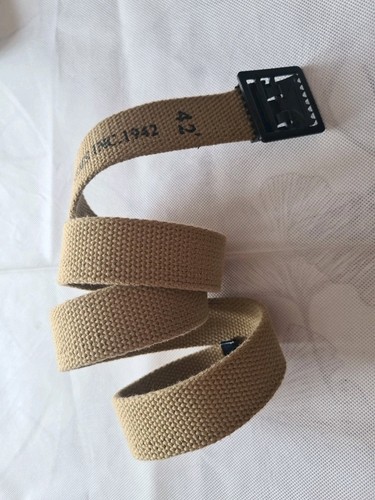 Ceinture ww2 en - ceinture, us