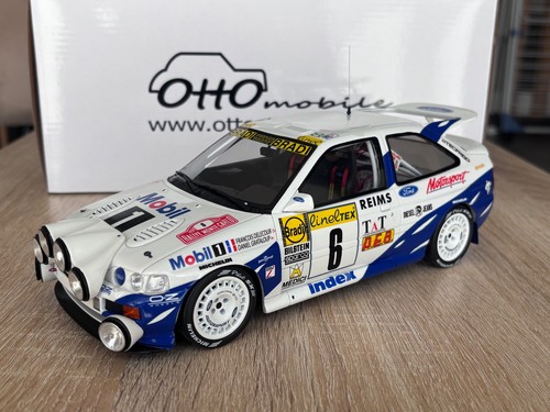 Ford escort rs - 1/18,