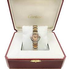 Cartier Ballon Bleu 18K Acier