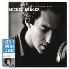 MICHEL BERGER - COFFRET 2CD (POUR ME COMPRENDRE/RARETÉS)  2 CD NEUF
