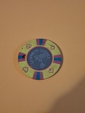 Ancien Jeton Chip Casino