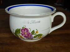 ancien Pot de chambre "à la